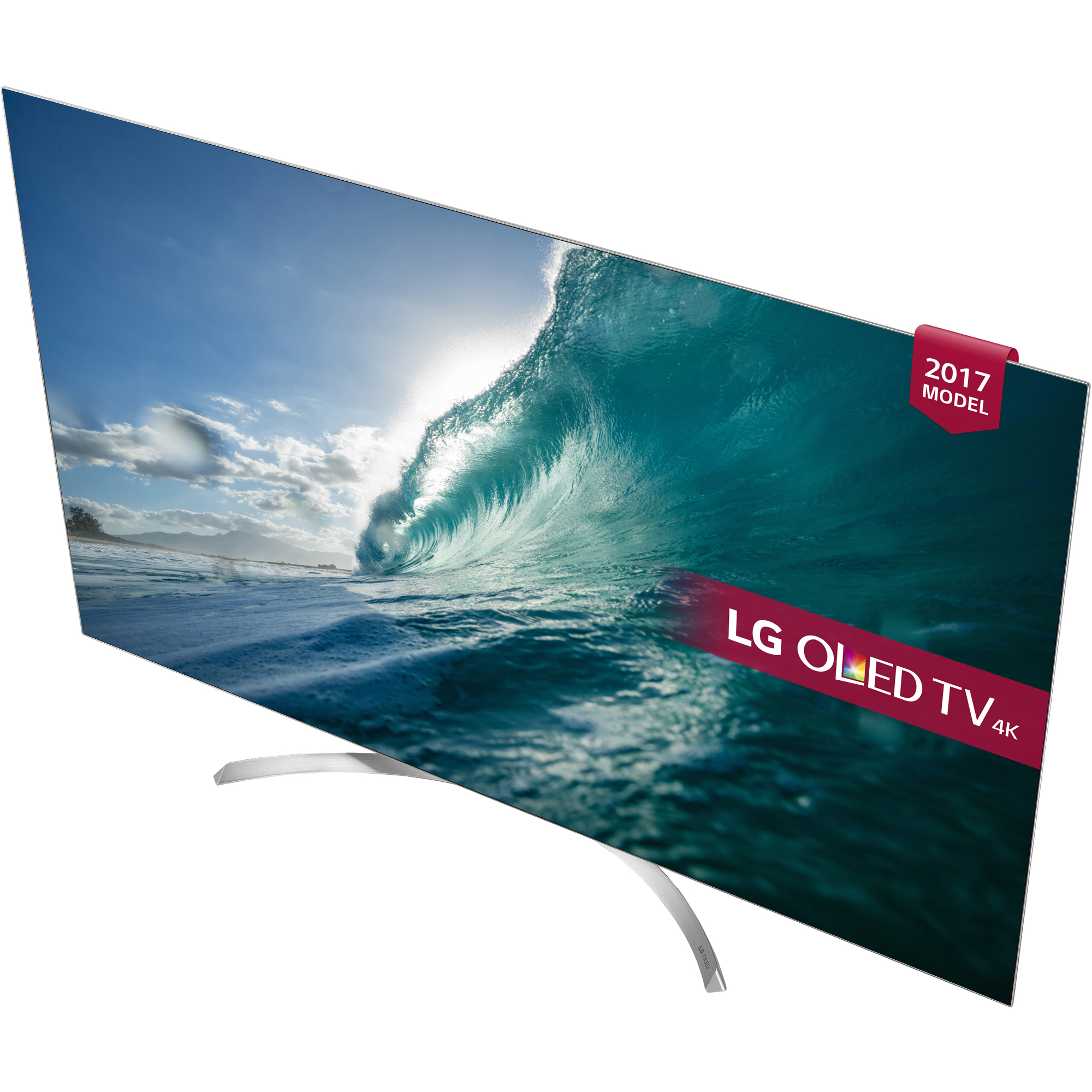 Lg 65” 4k Uhd Oled Tv Oled65b7v 9047