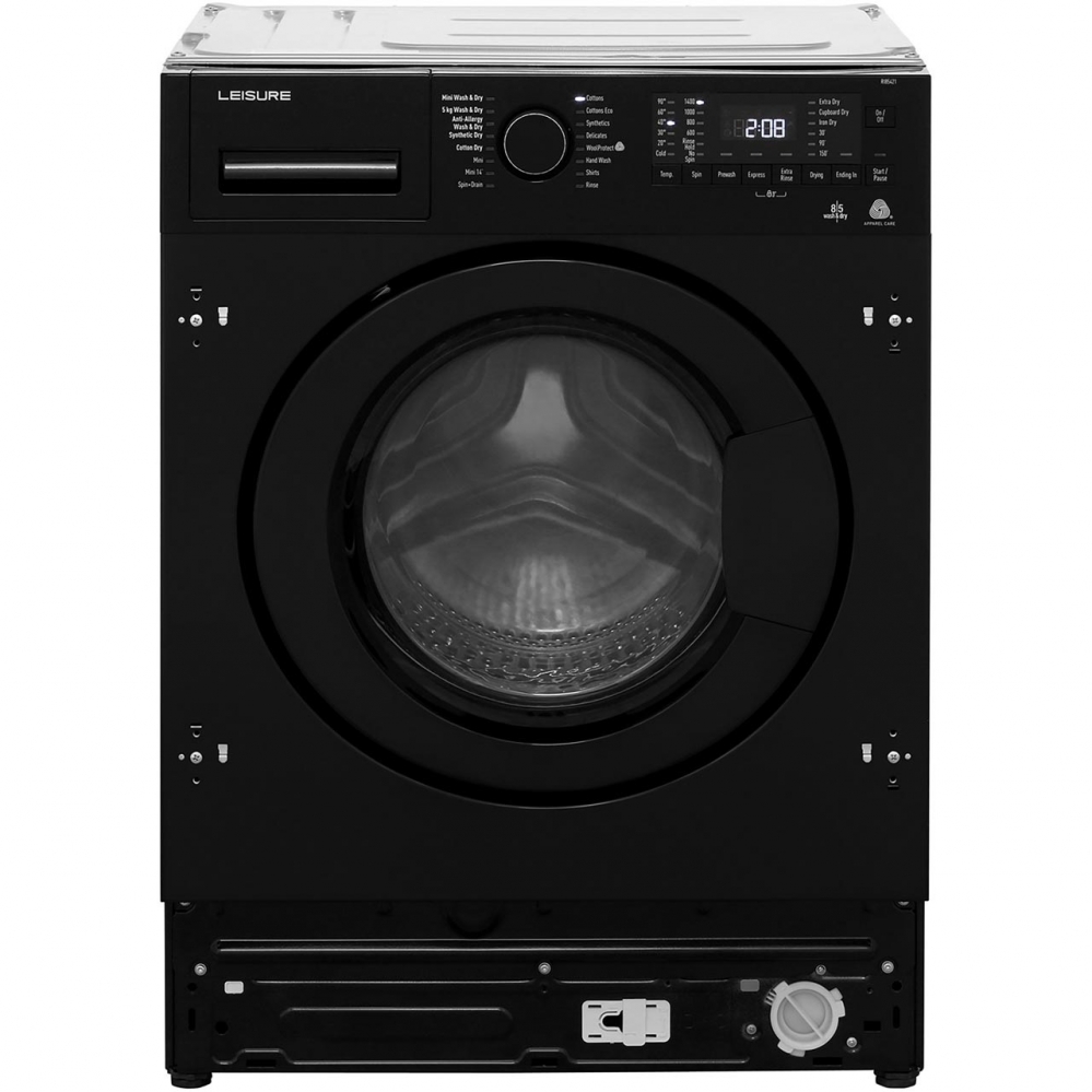 LEISURE INTEGRATED 8KG/5KG WASHER DRYER - RI85421