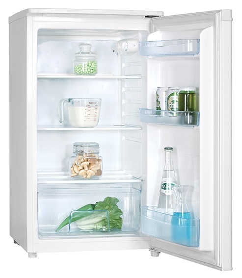 ICEKING WHITE UNDER COUNTER LARDER FRIDGE - RL111AP2