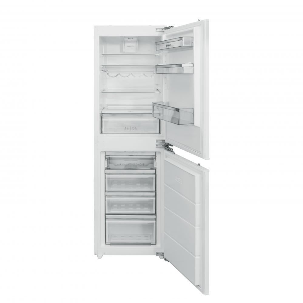 sharp fridge freezer 50 50